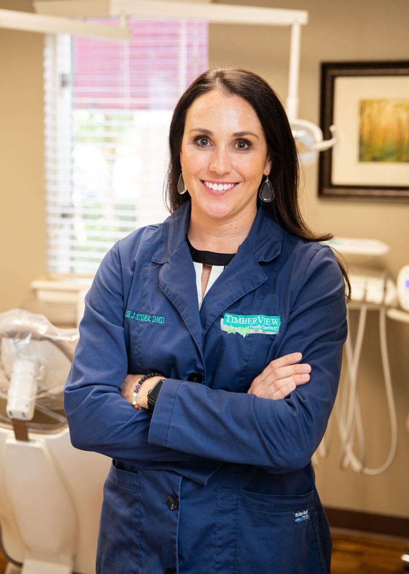 Midwest City Family Dentist - Dr. Julie Storm